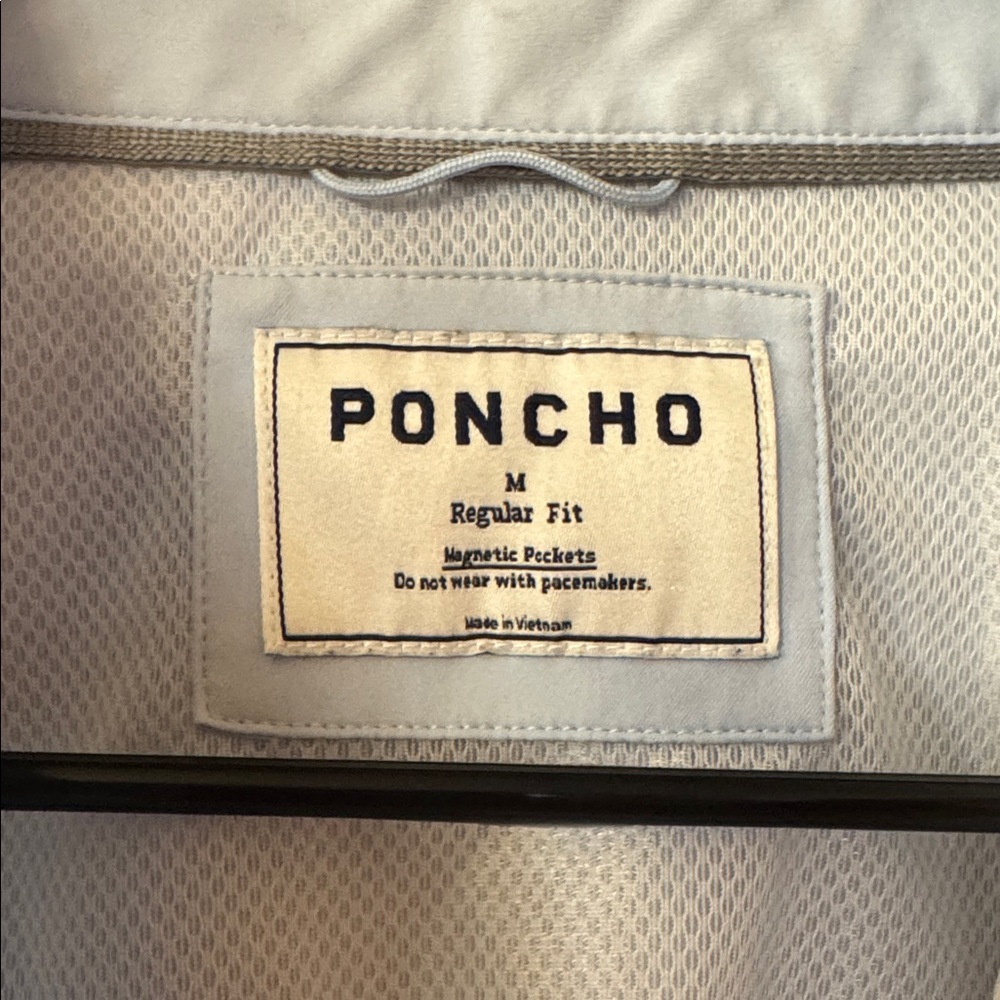 Poncho Performance Button Down - image 2